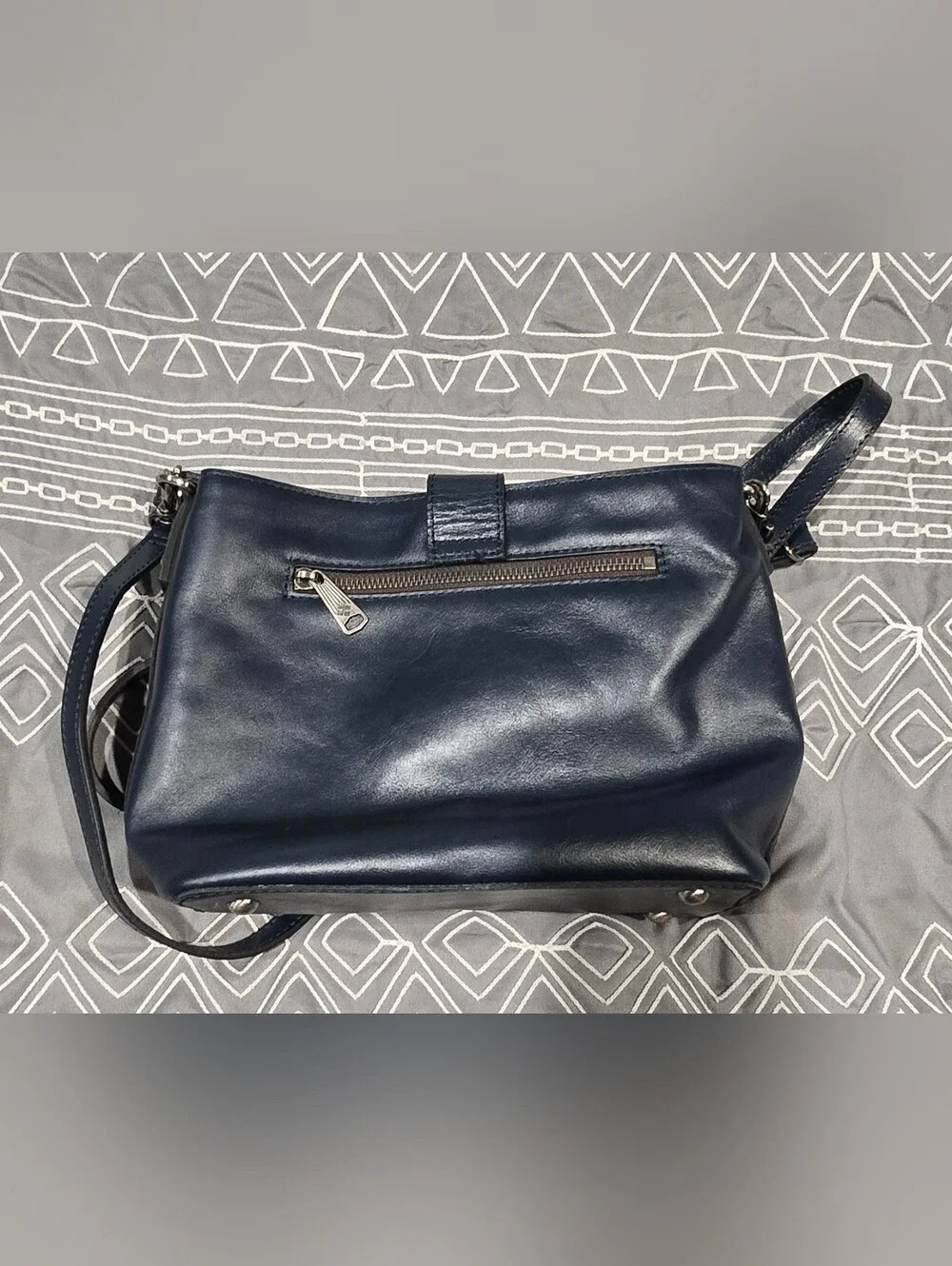 Patricia Nash Irving Bucket Bag